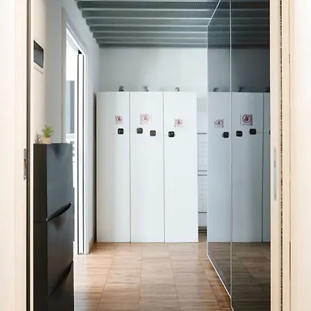 Luxury Loft A - Design Esclusivo E Comfort Moderno Milan
