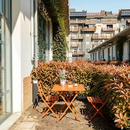 Luxury Loft A - Design Esclusivo E Comfort Moderno * Milan
