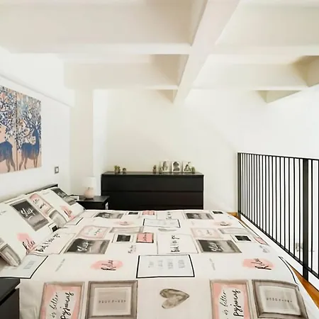 Luxury Loft A - Design Esclusivo E Comfort Moderno Milan