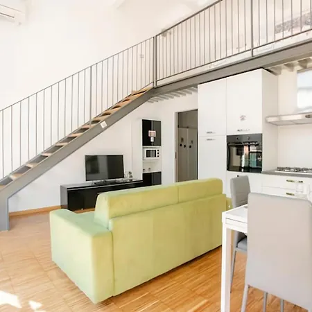Apartment Luxury Loft A - Design Esclusivo E Comfort Moderno
