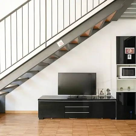 Luxury Loft A - Design Esclusivo E Comfort Moderno Apartment Milan